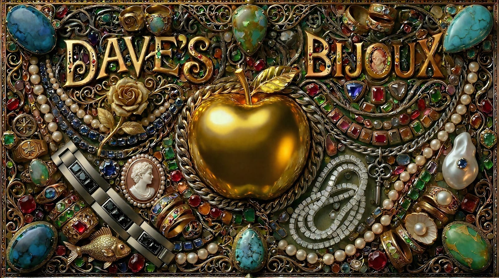 Dave's Bijoux — The Market